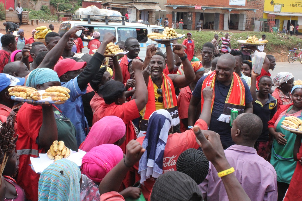 GOLOLA IN LUWERO