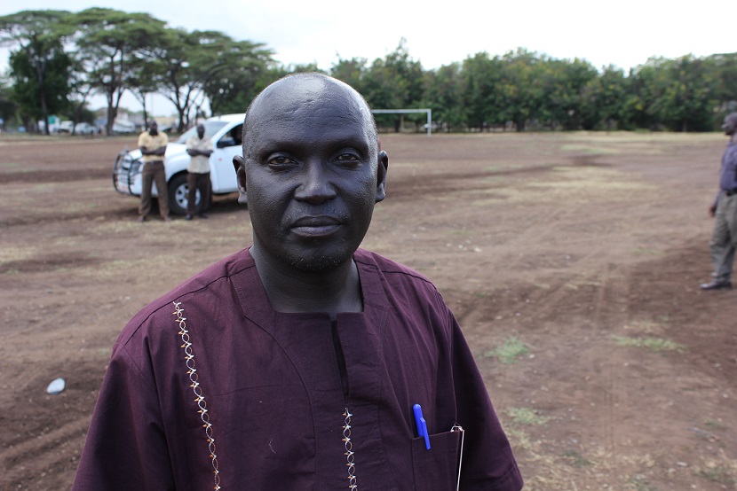 John Oputa DEO Moroto