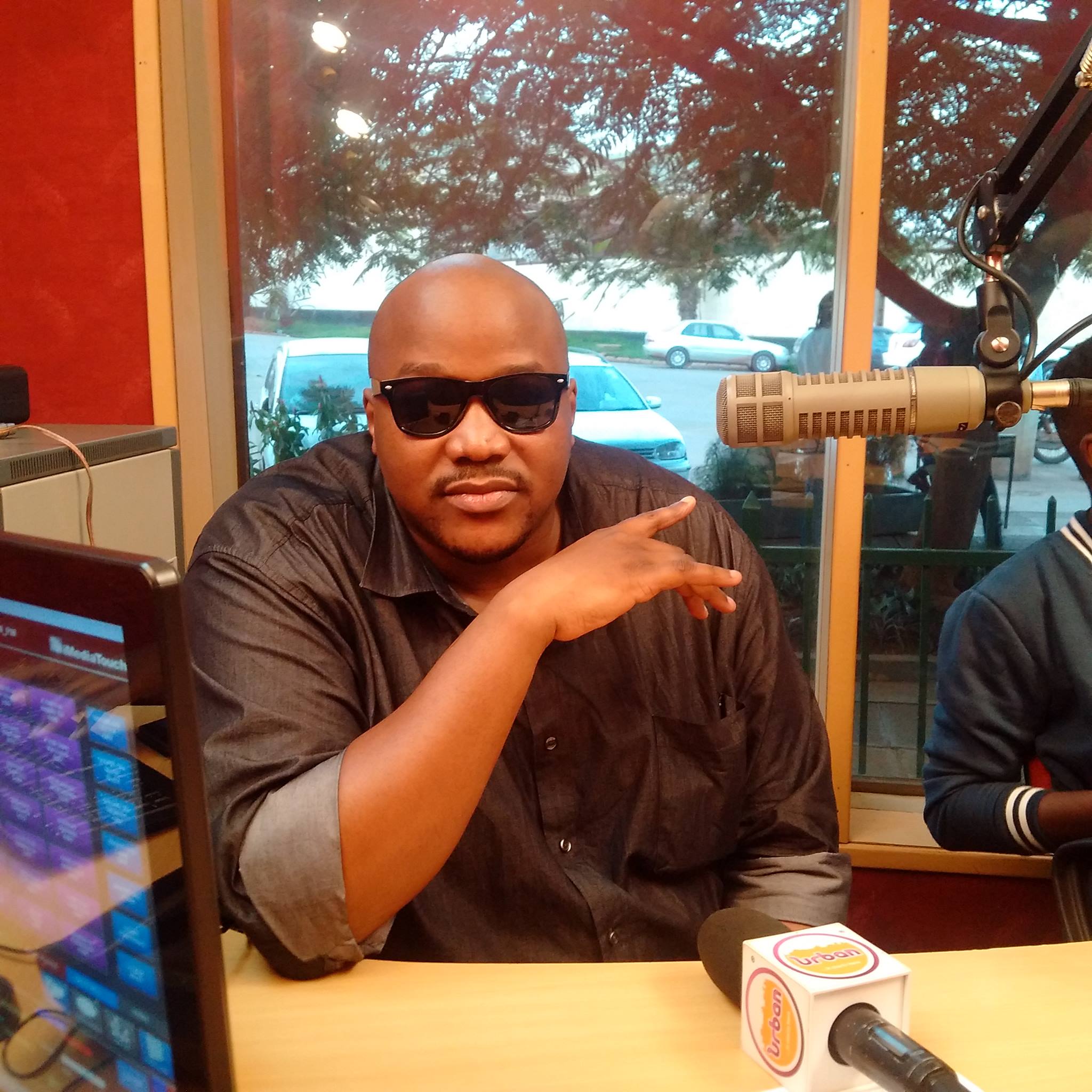 THE Mith moonlights as a host for a Hip Hop show on Urban