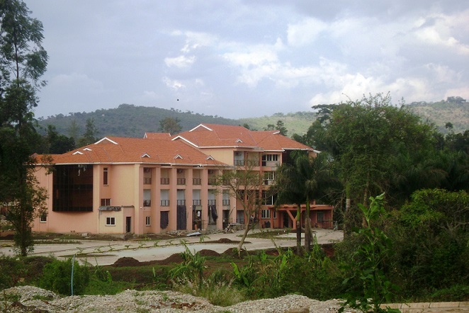 An extension of the famous Mbale Resort Hotel that is found in Busamaga