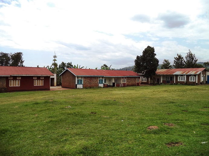 THE BCU ESTATES IN BUSAMAGA